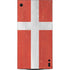 Denmark Flag Distressed XBox Series X Digital Edition Console Skin
